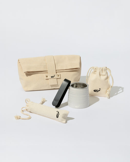 Travel Madkan Set