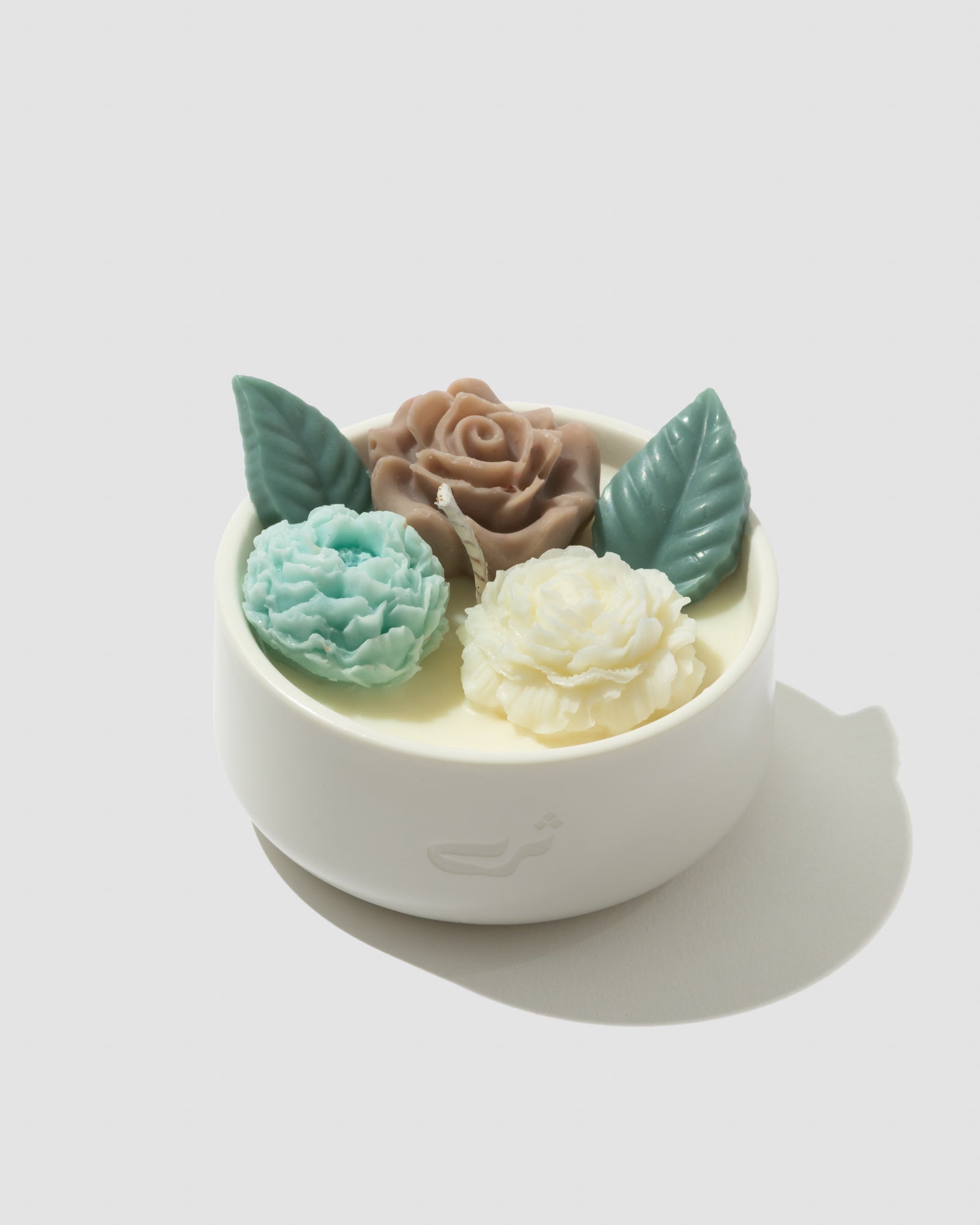 Mini Blooming Candle