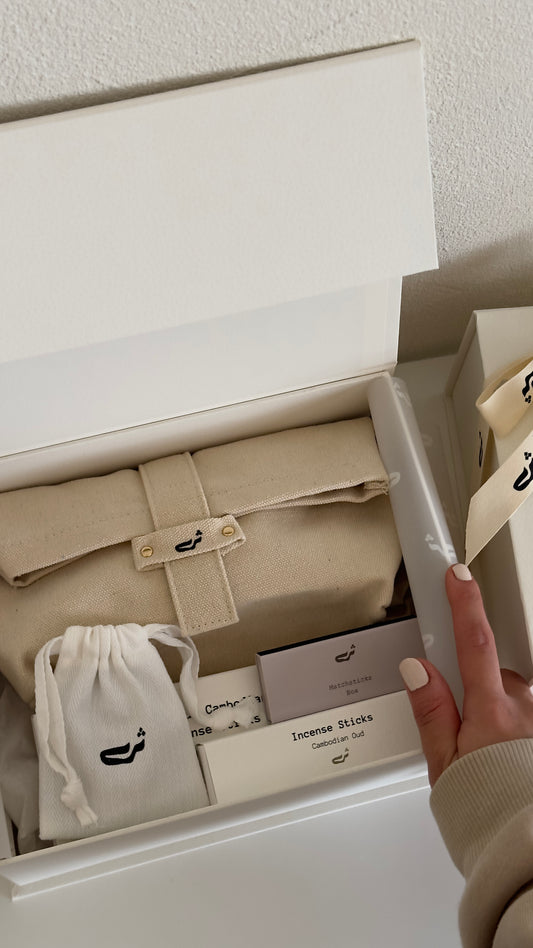 Thra Favorite Gift Set