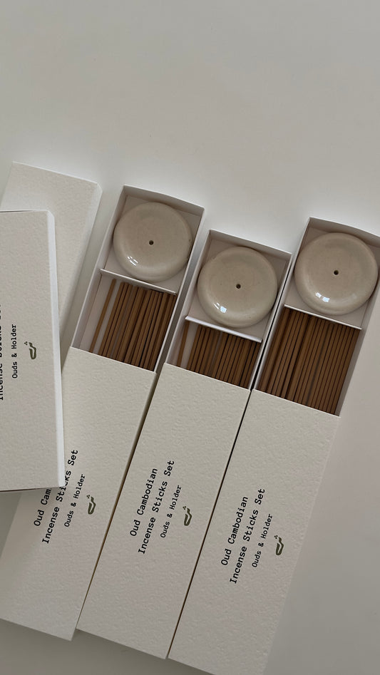 Oud Cambodian Set