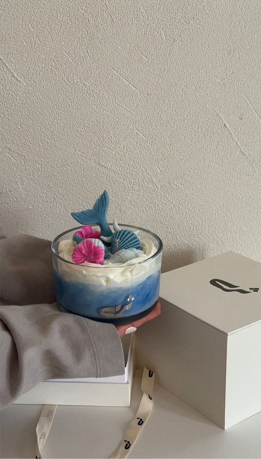 Tropical Candle