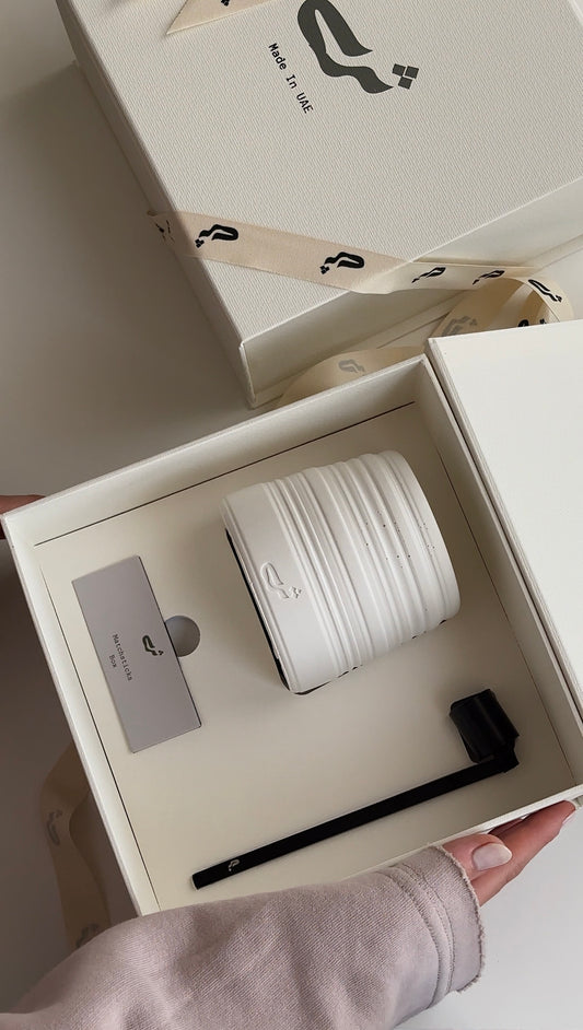 Thra Candle Gift Set