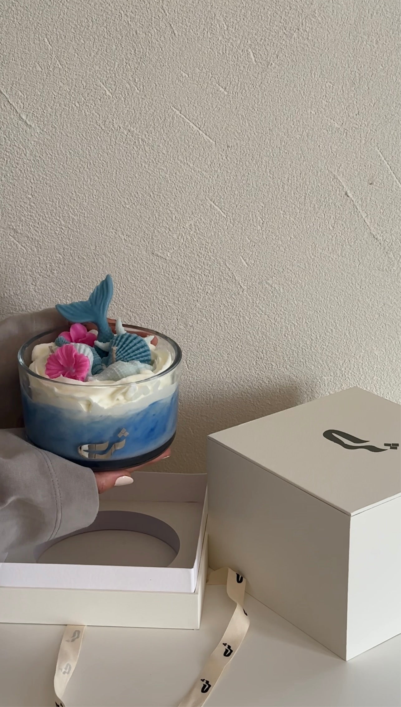 Tropical Candle