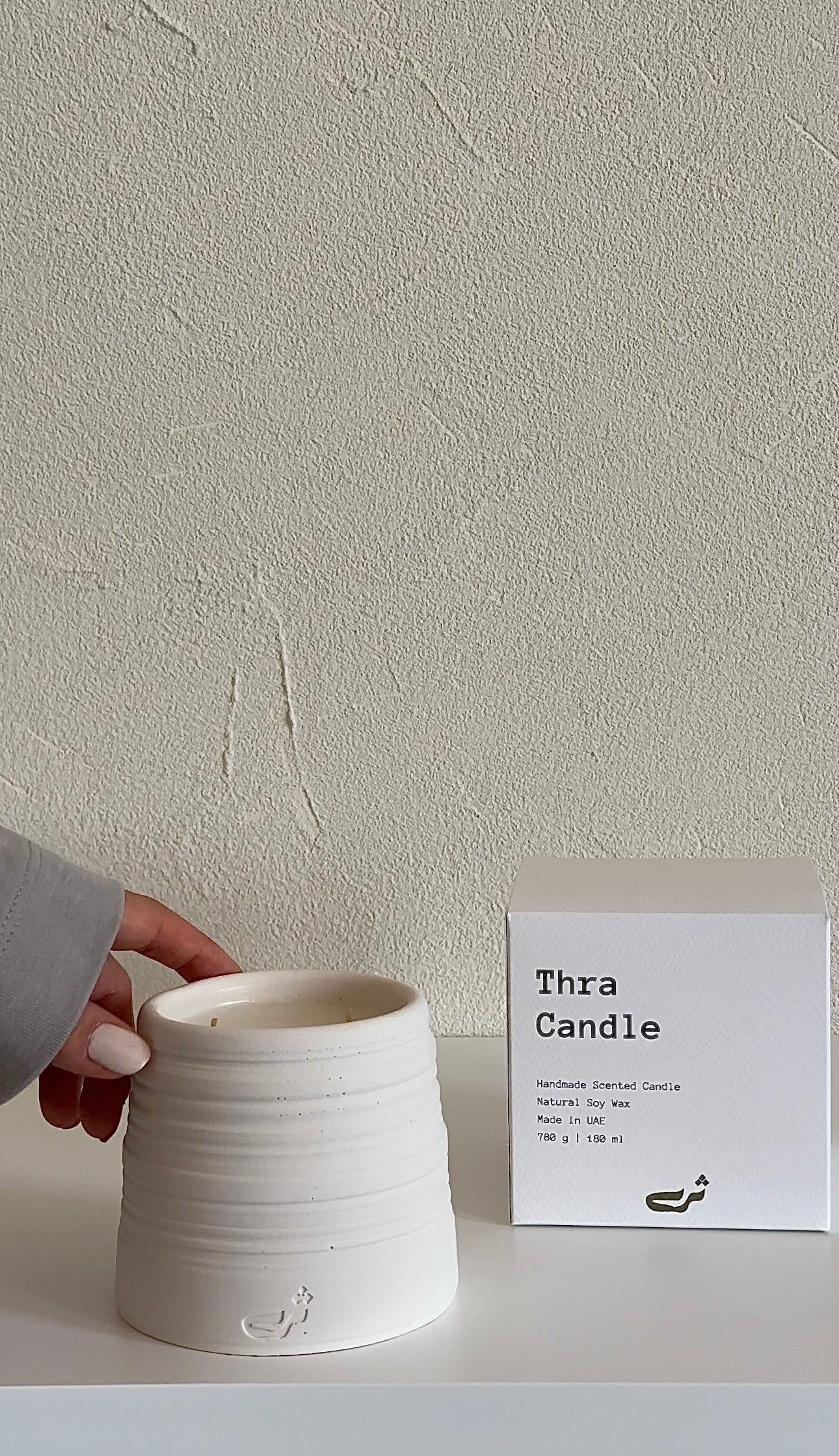 Thra Candle