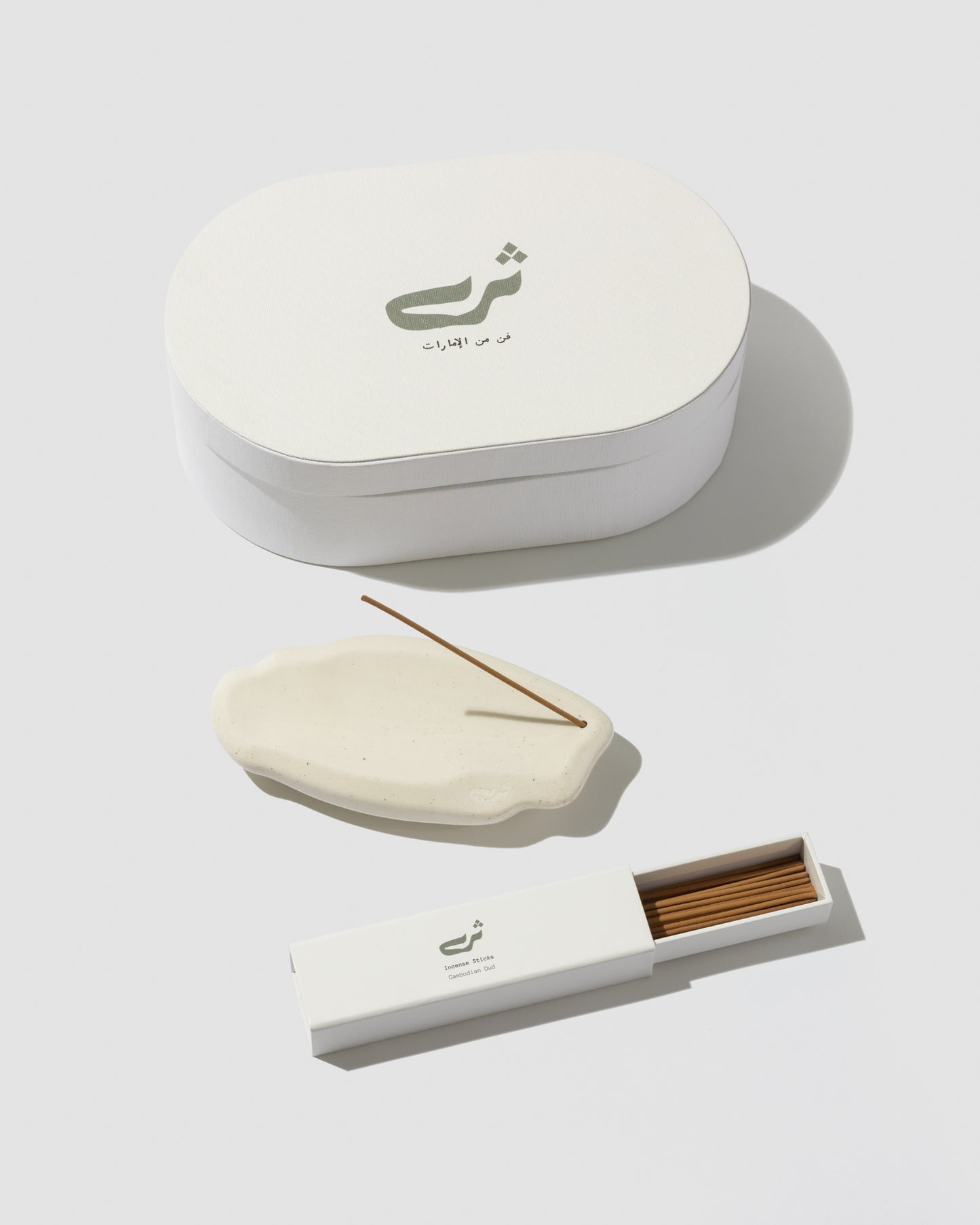 Incense Sticks Gift Set