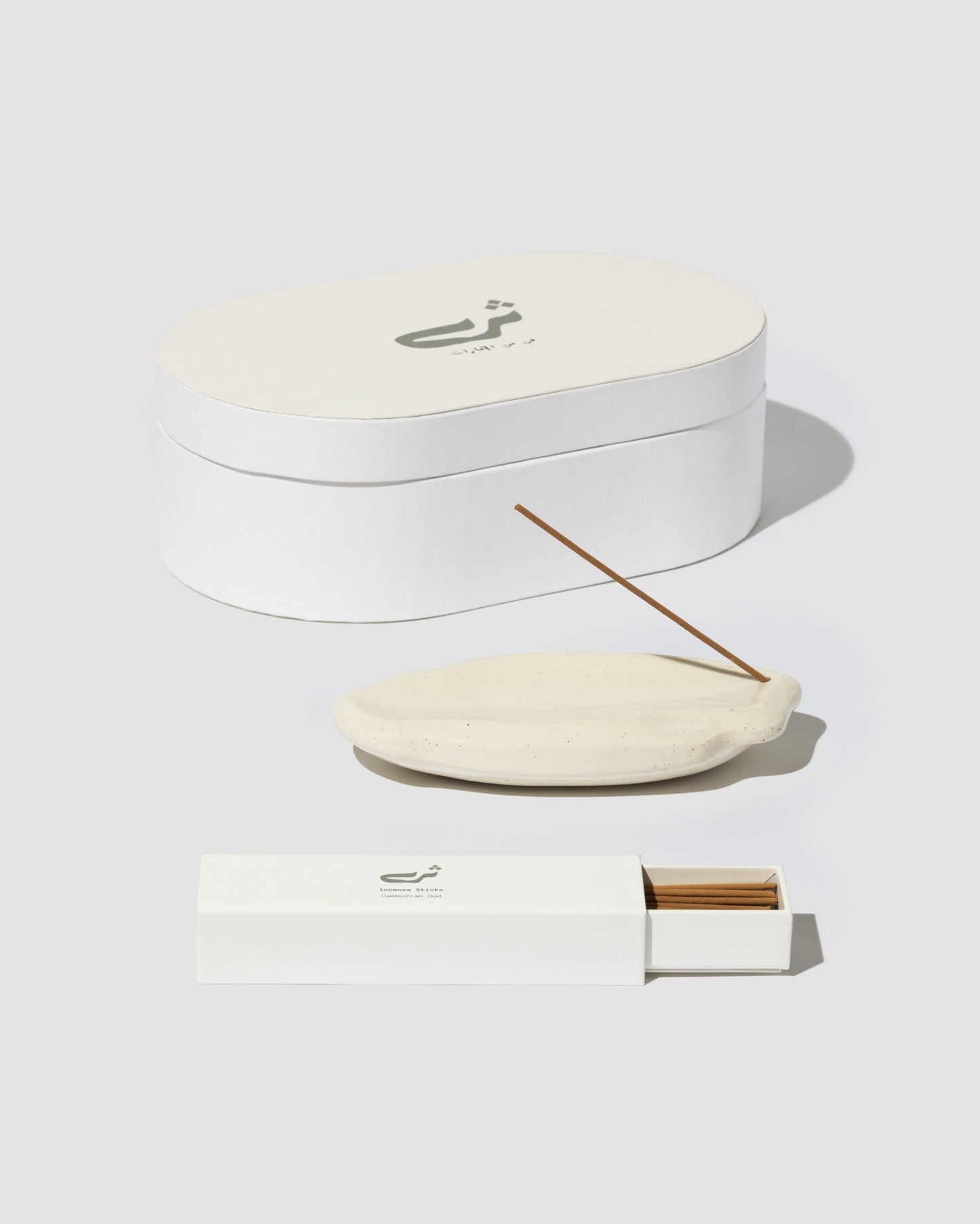 Incense Sticks Gift Set