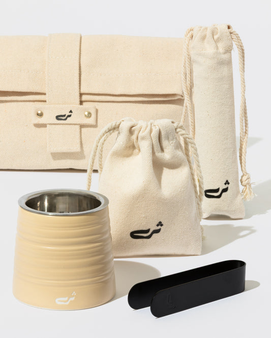 Travel Madkan Set