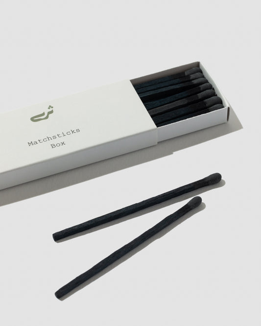 Matchsticks Box