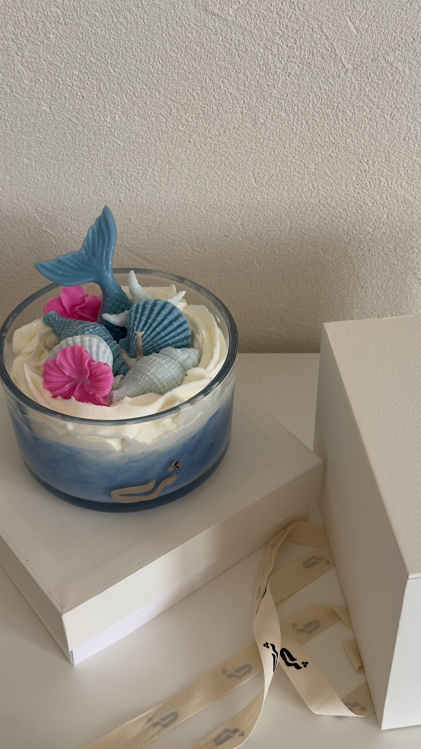 Tropical Candle