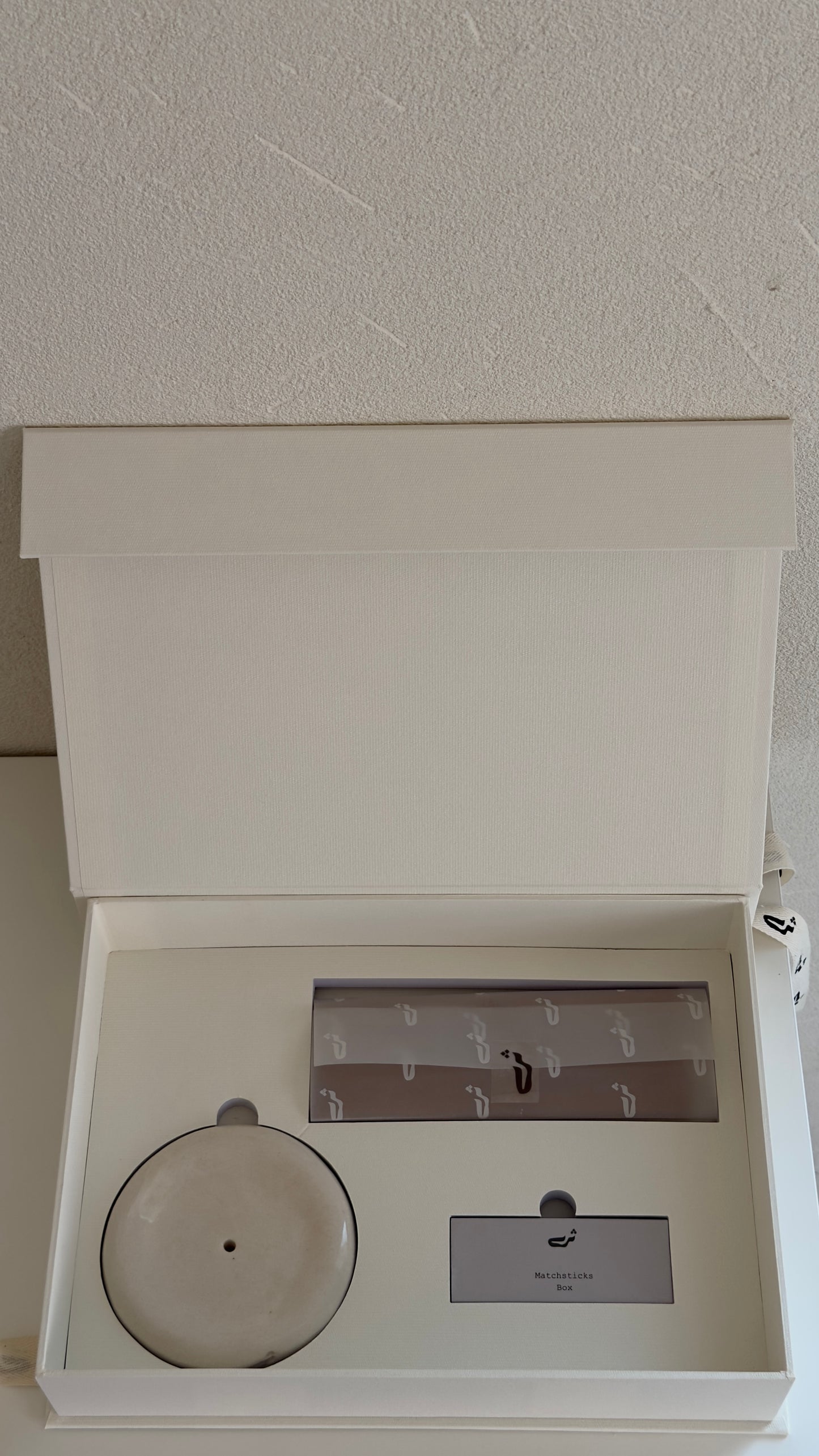 Incense Sticks Gift Set