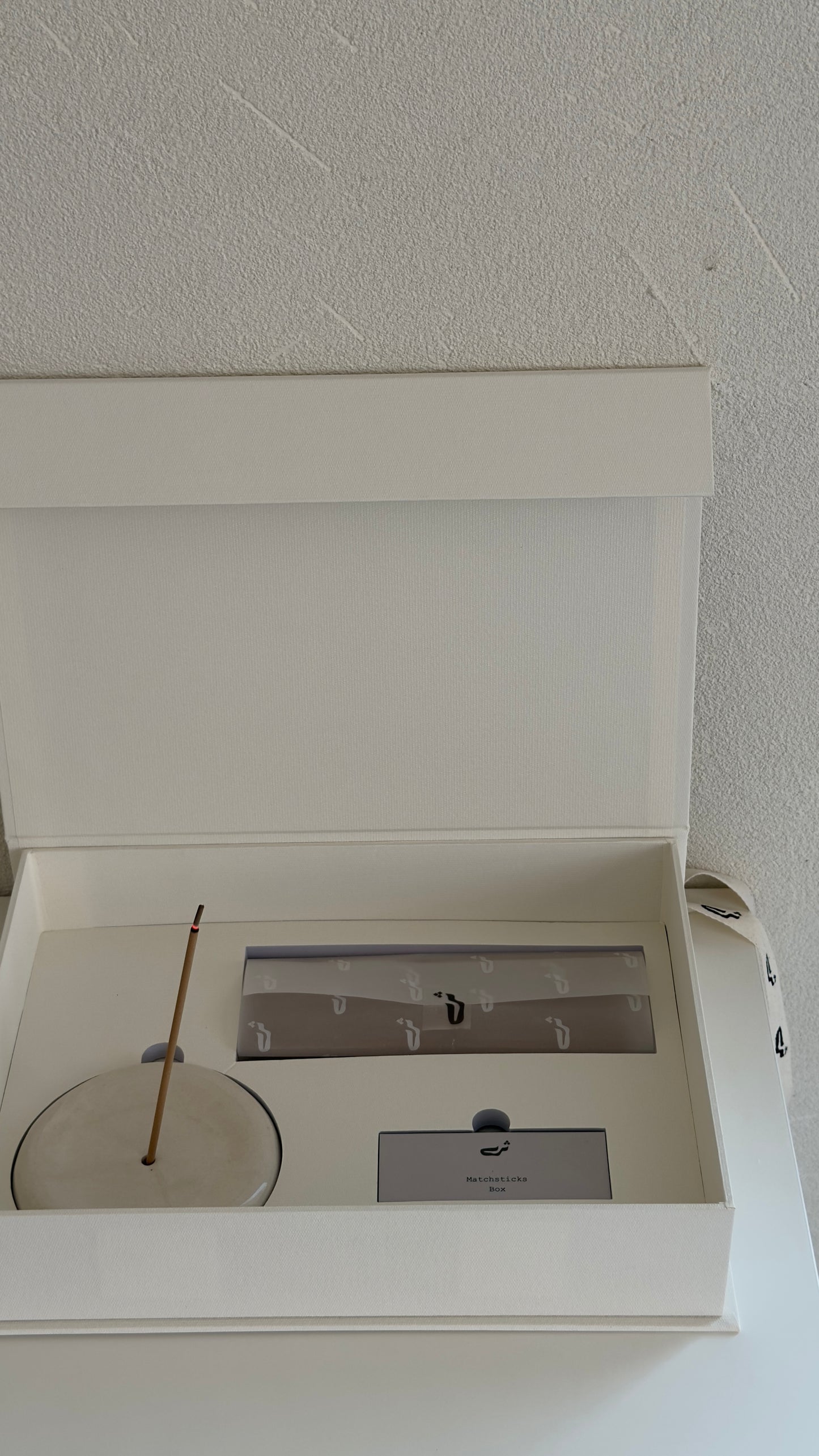 Incense Sticks Gift Set