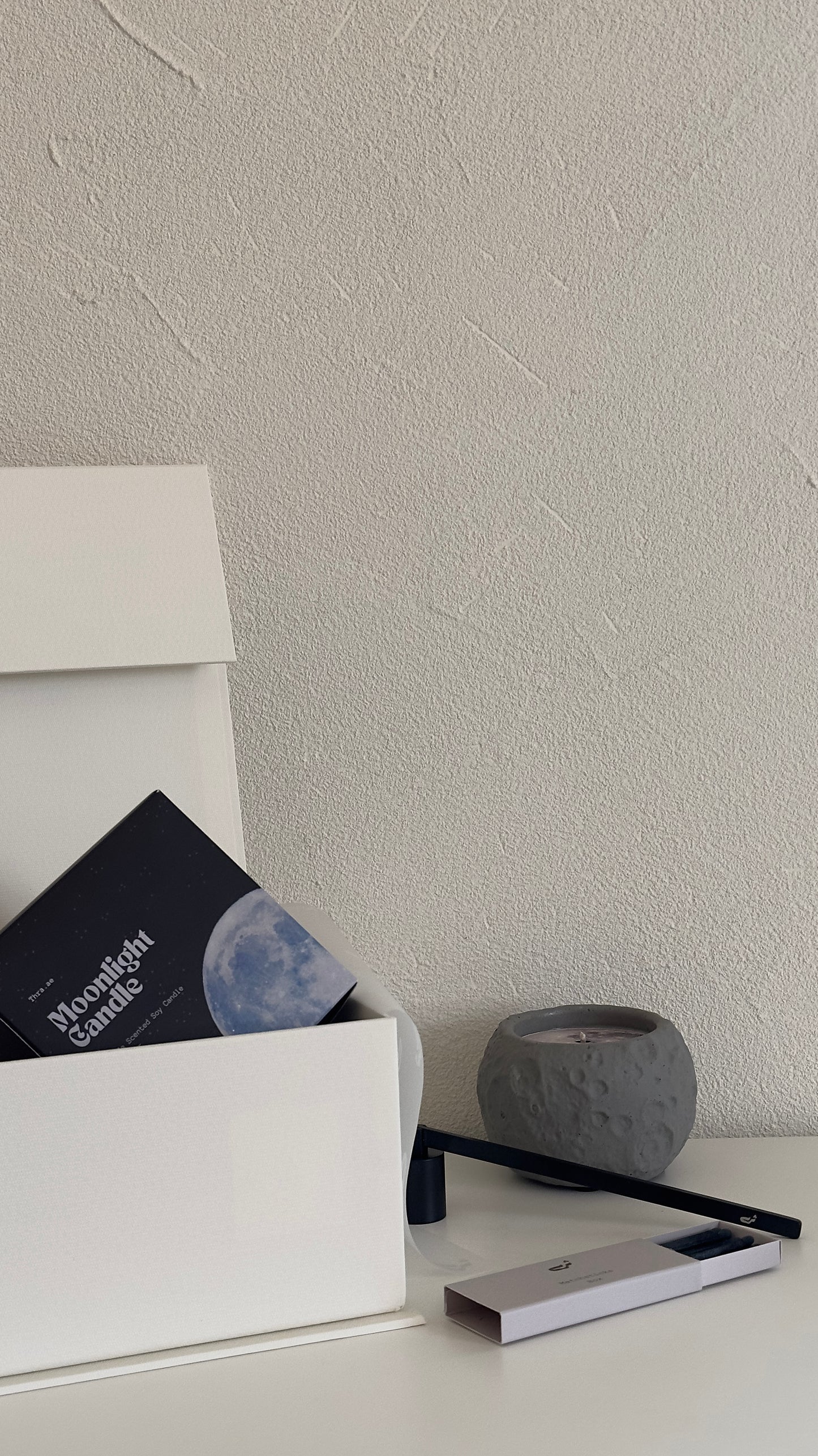 Moonlight Candle Gift Set