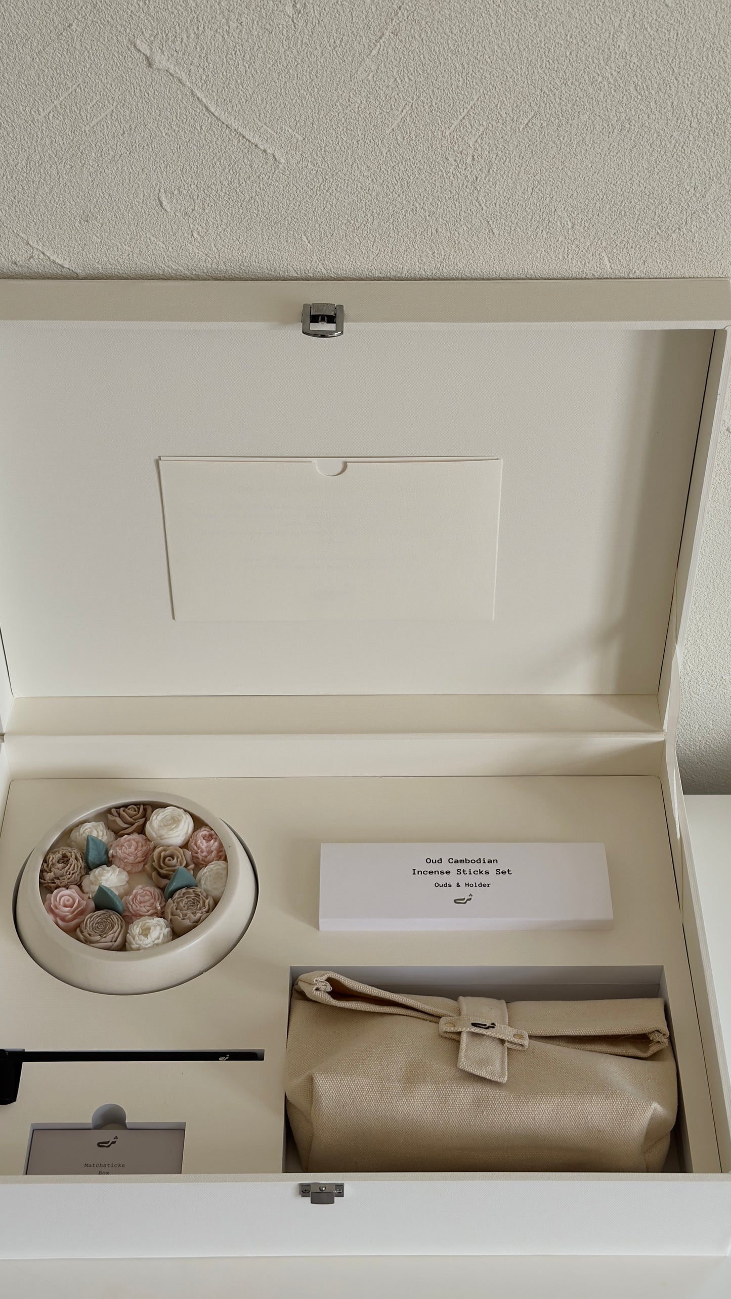 Luxury Thra Gift Set