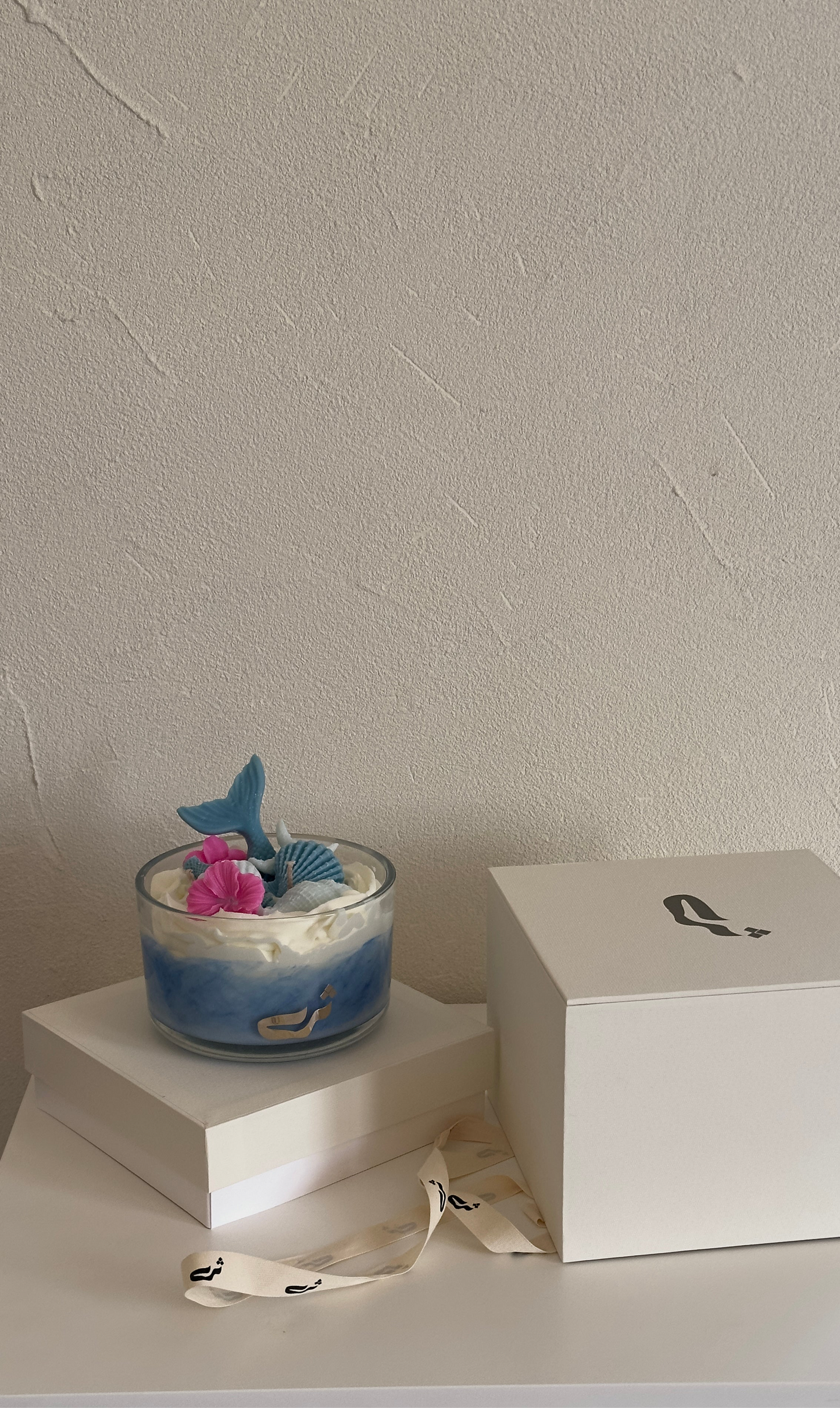 Tropical Candle