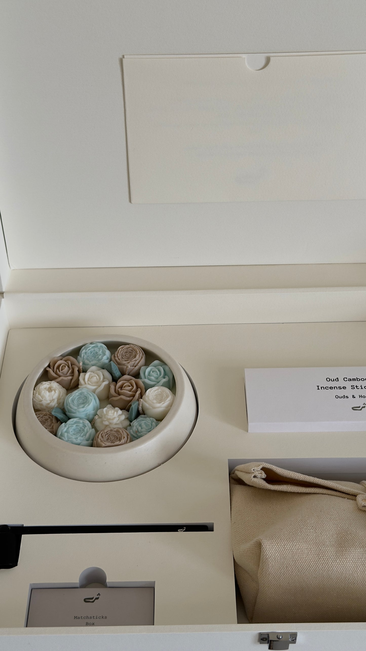 Luxury Thra Gift Set