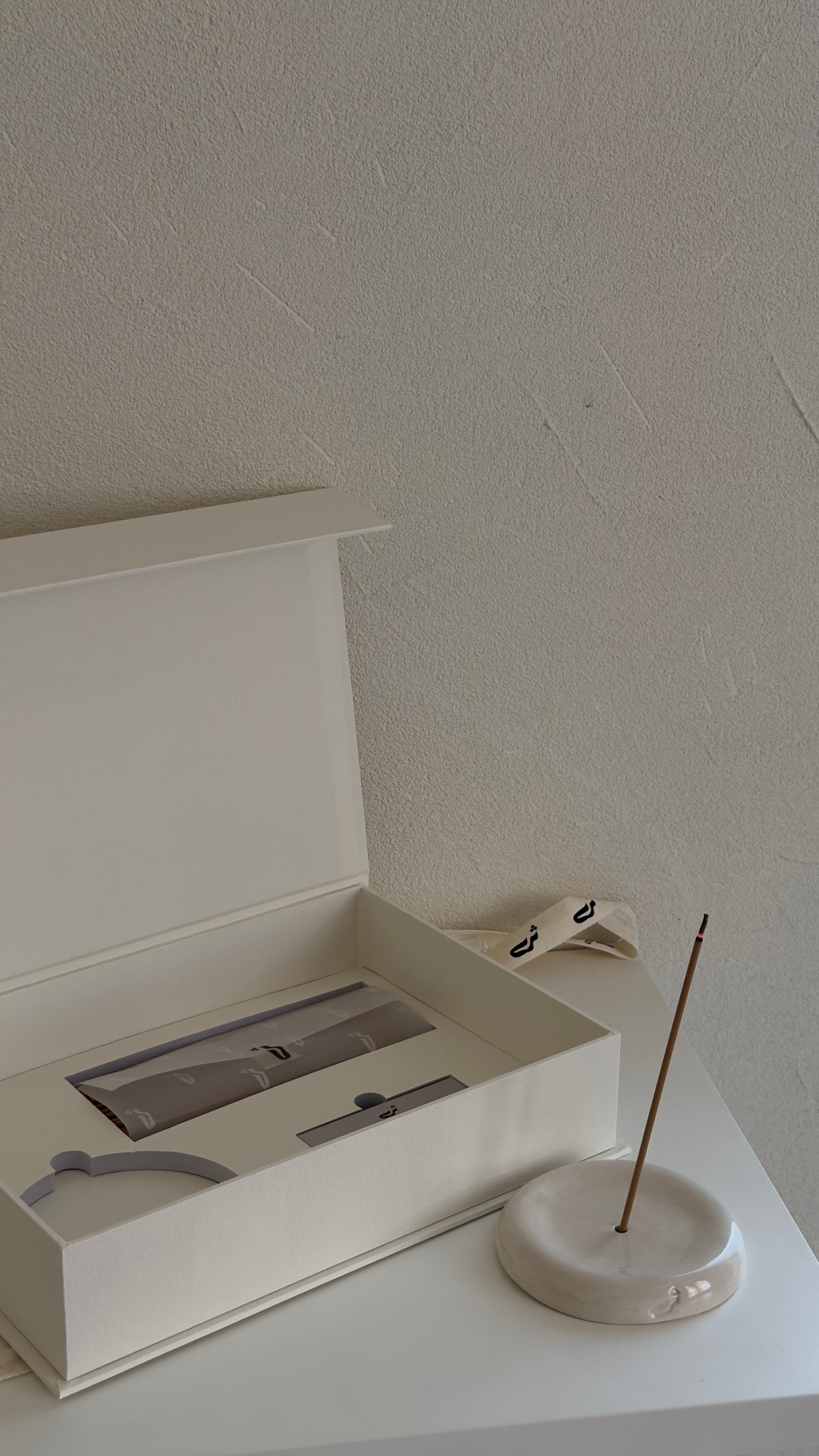 Incense Sticks Gift Set