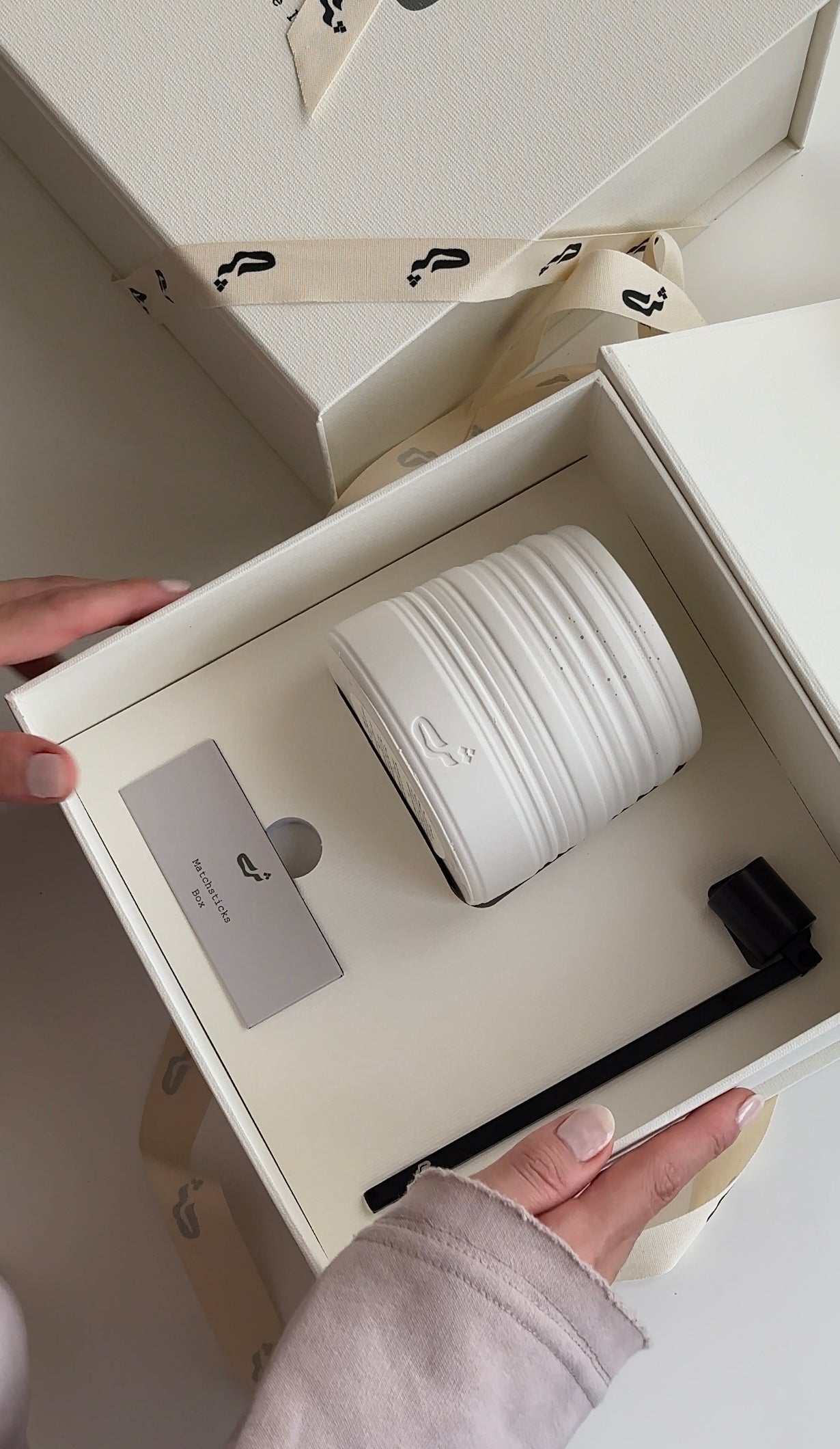 Thra Candle Gift Set
