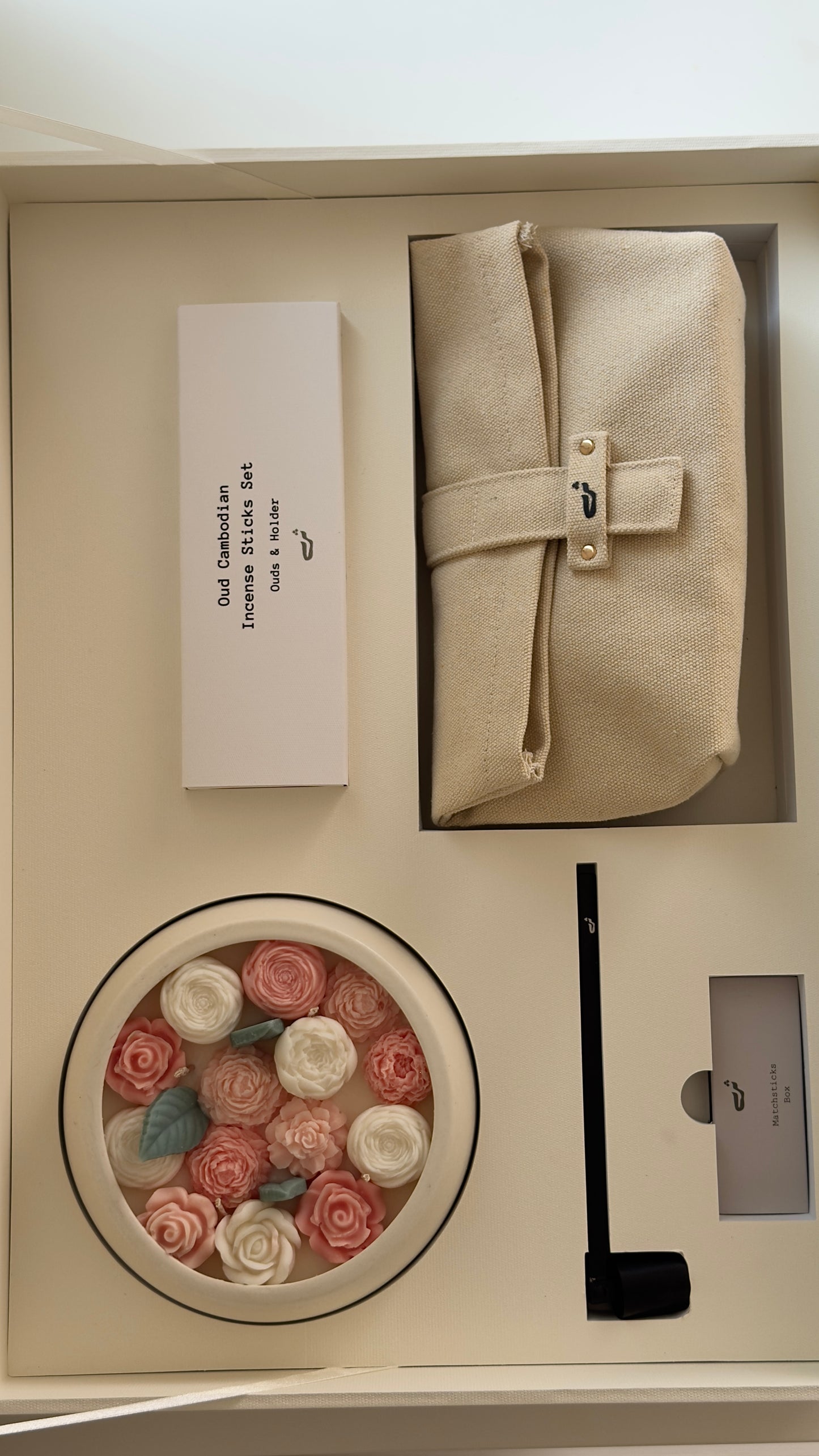 Luxury Thra Gift Set