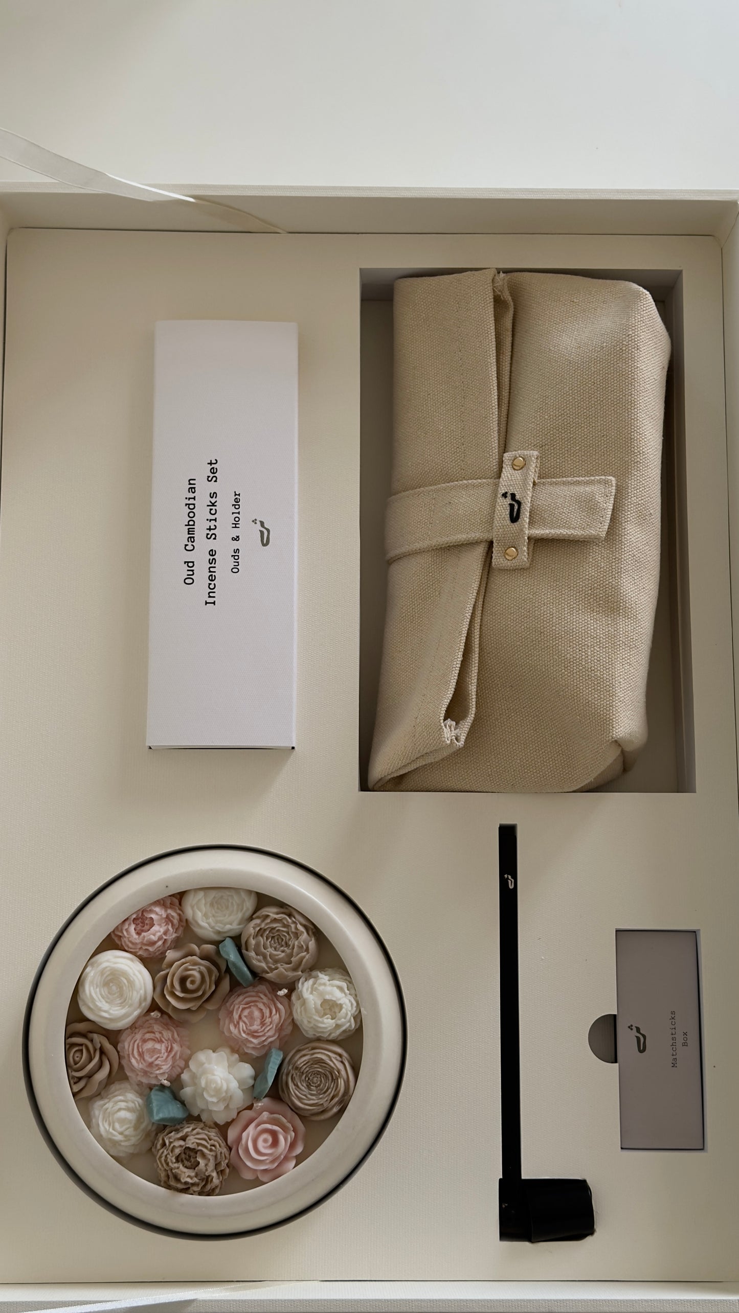 Luxury Thra Gift Set