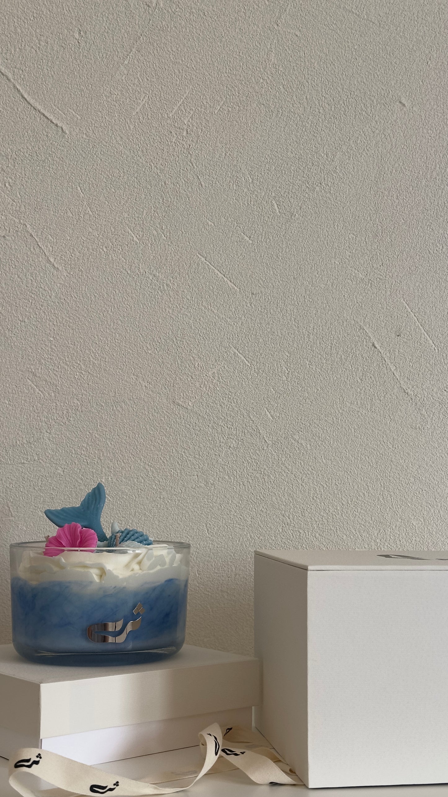 Tropical Candle
