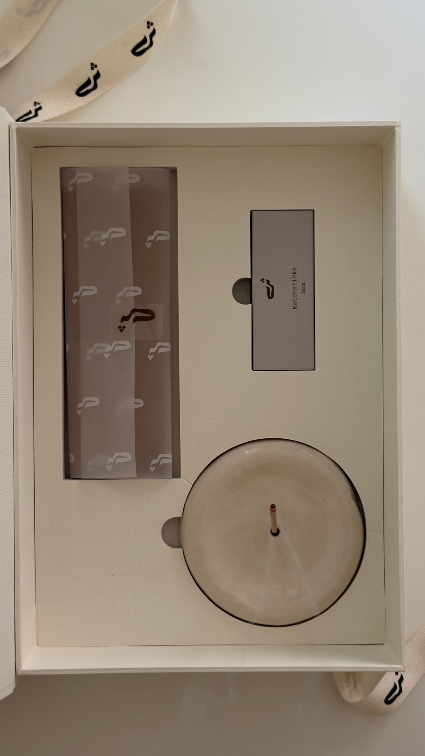 Incense Sticks Gift Set