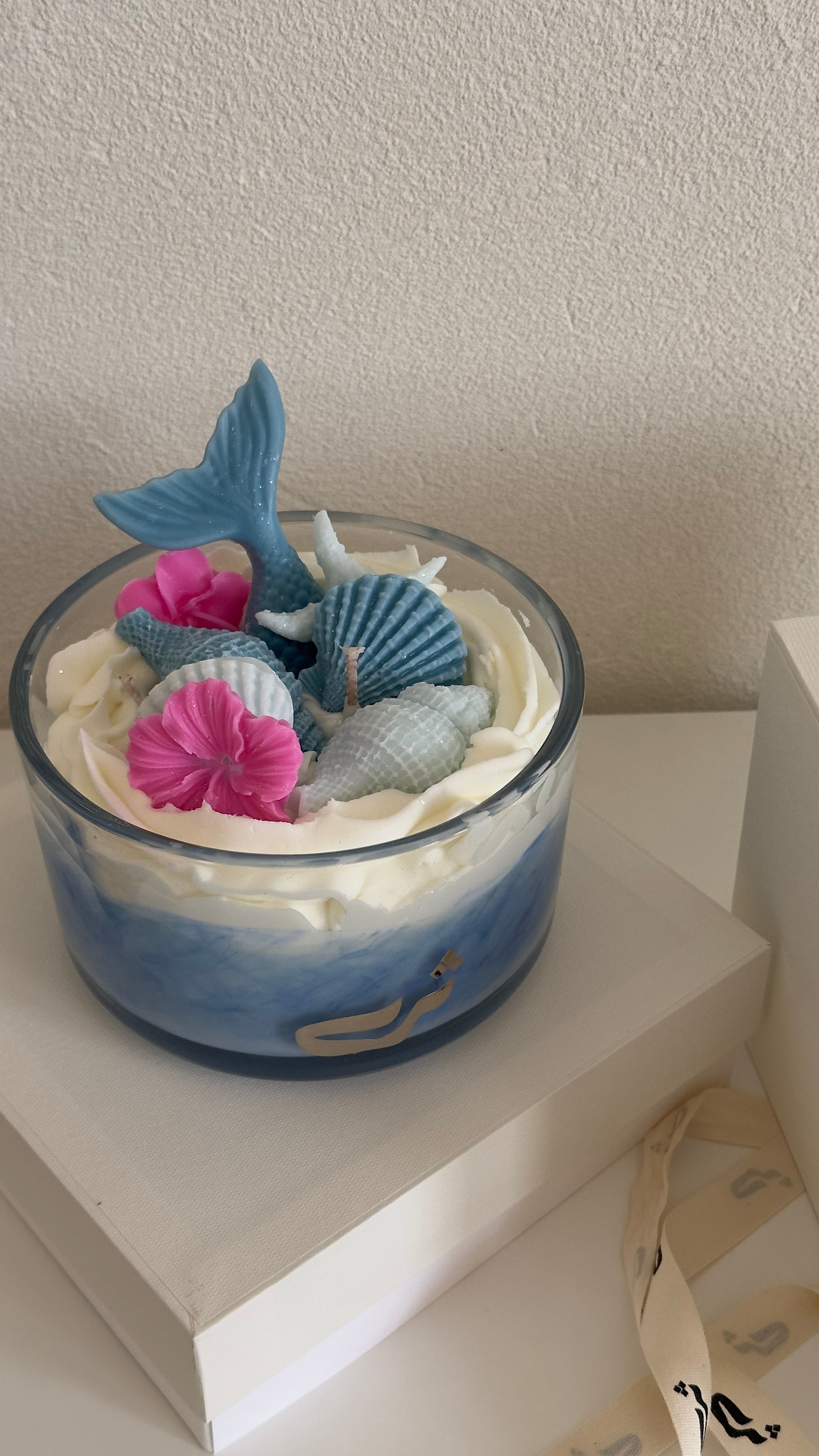 Tropical Candle