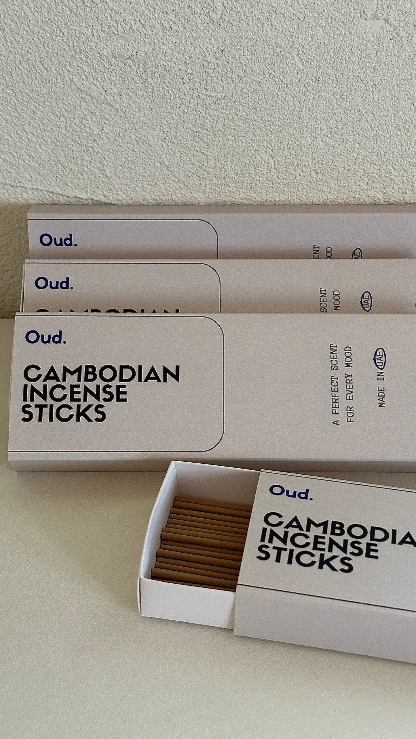 Oud Cambodian Set