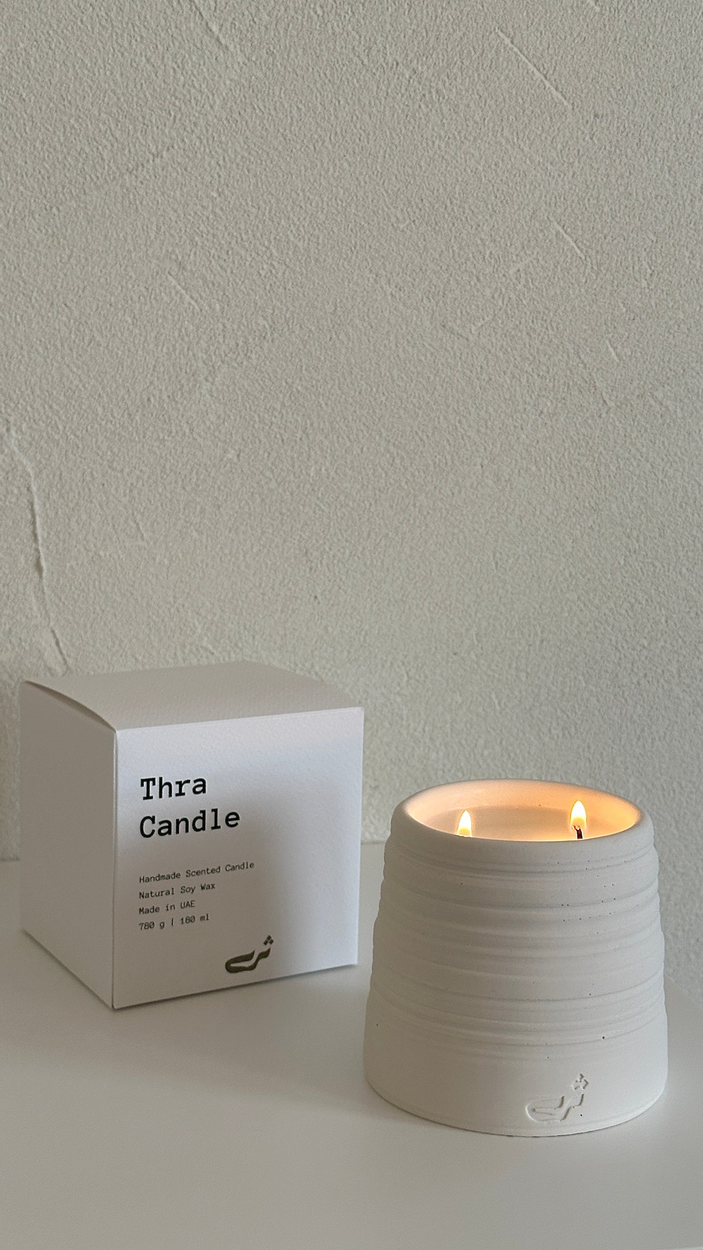 Thra Candle