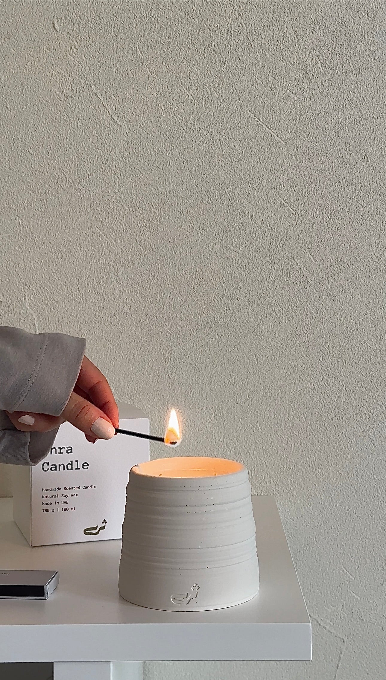 Thra Candle Gift Set