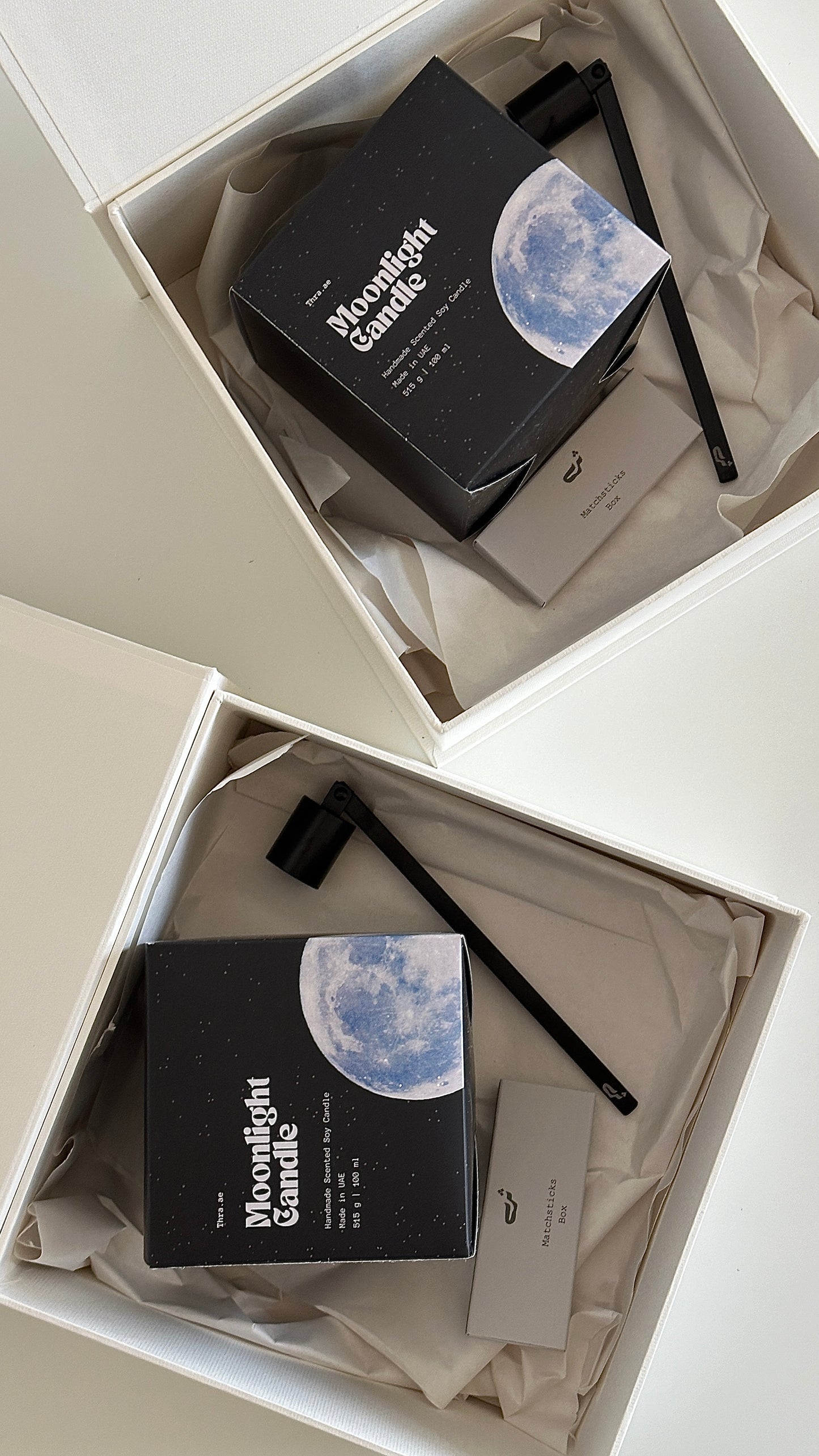 Moonlight Candle Gift Set